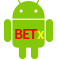 Aplicativo betx para Android