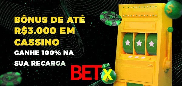betx melhor bônus de depósito