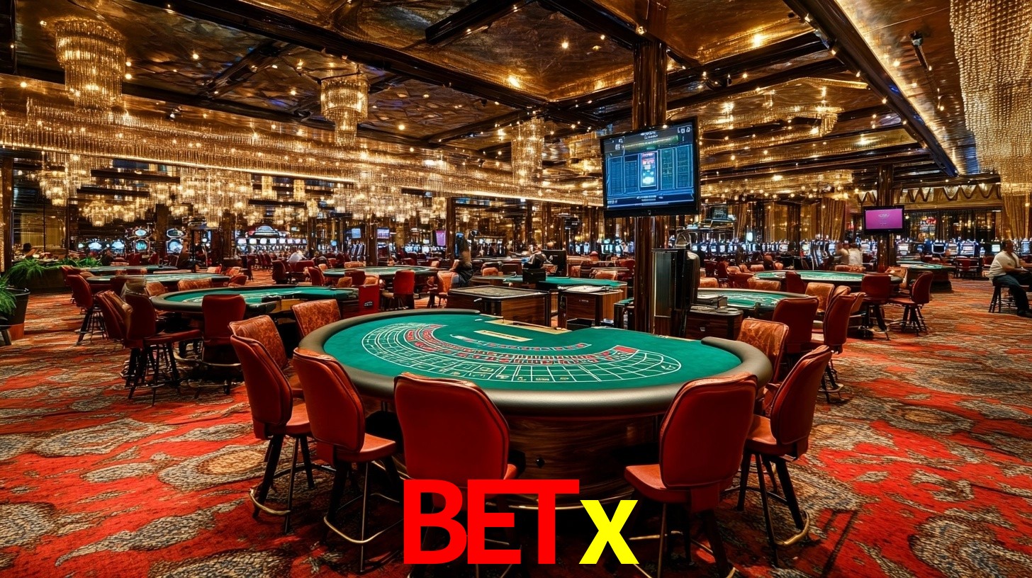 betx: Seu Cassino Premiado com Pagamentos Rápidos