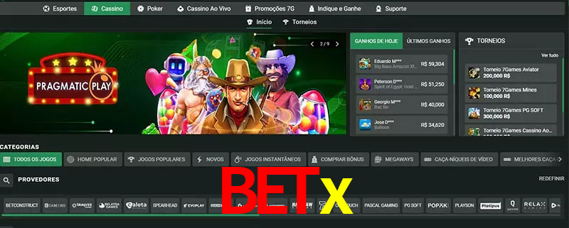 cassino betx