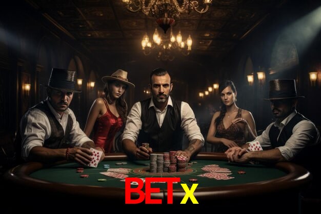 Mesa de Blackjack betx