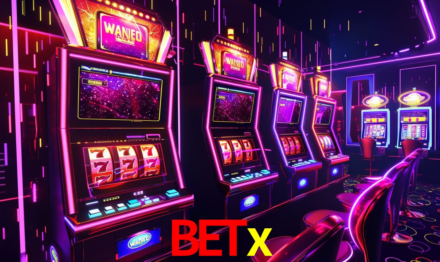 Interface do App betx
