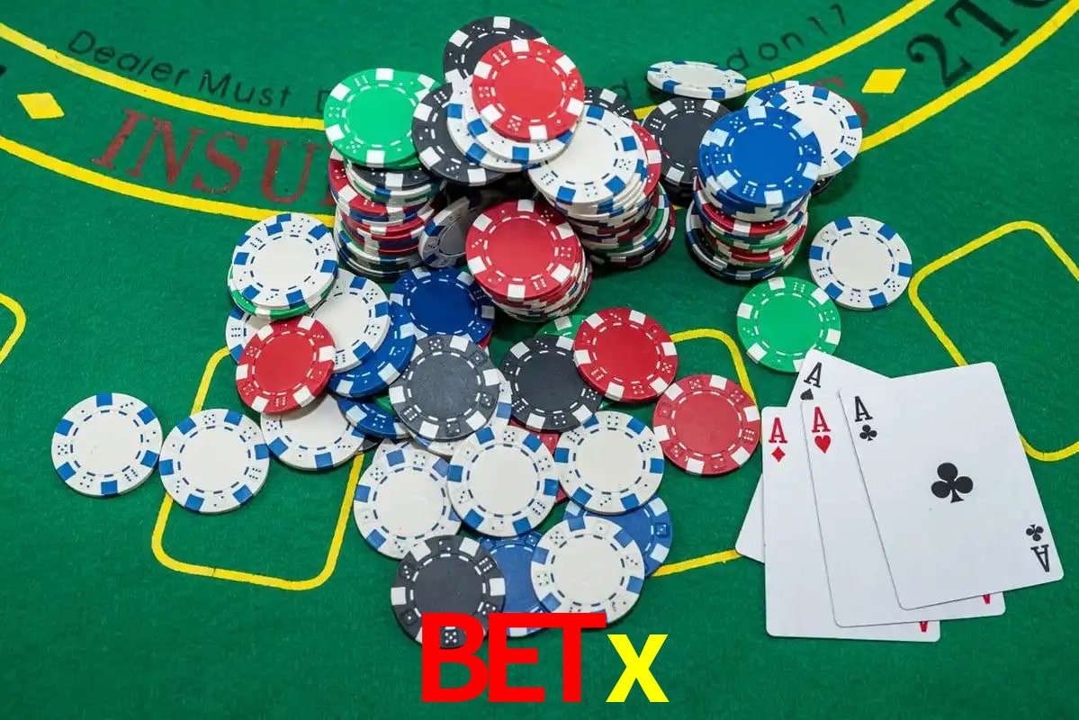 Recursos de Bônus betx