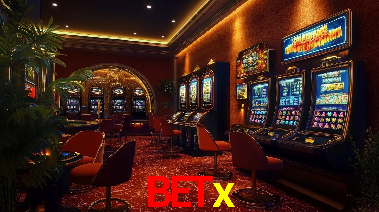 APP oficial da betx para mobile