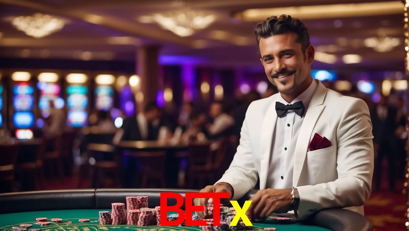 Provedores de Jogos betx