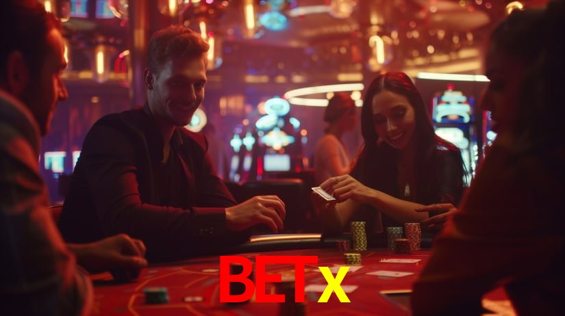 Desvendando o Mundo dos Jogos Virtuais na betx