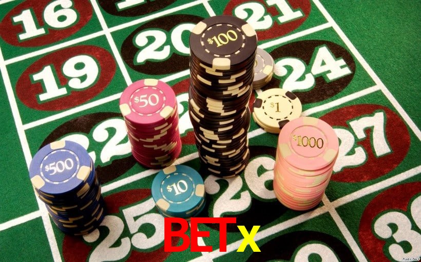Tecnologia da Plataforma betx